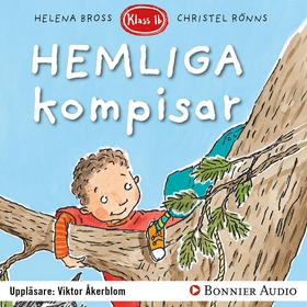 Hemliga kompisar (ljudbok) av Helena Bross