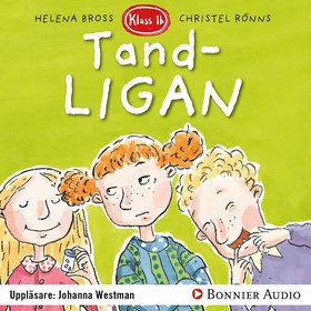 Tandligan (ljudbok) av Helena Bross