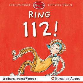 Ring 112 (ljudbok) av Helena Bross