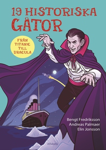19 historiska gåtor (e-bok) av Bengt Fredrikson