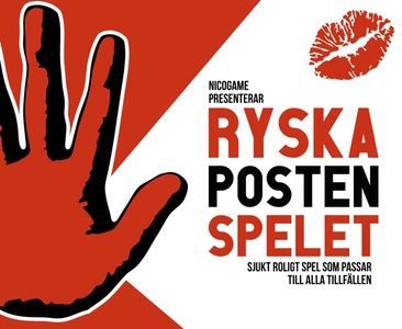 Ryska Posten-spelet (e-bok) av Nicotext Förlag,
