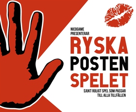 Ryska Posten-spelet (PDF) (e-bok) av Nicotext ,