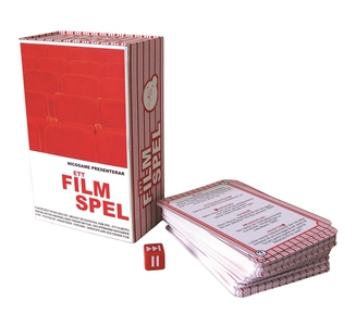 Ett Filmspel (e-bok) av Nicotext Förlag, Nicote
