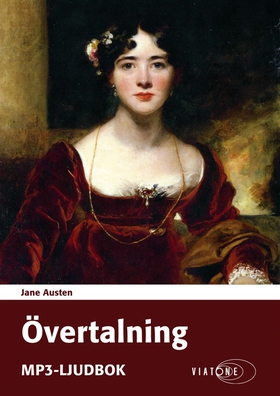 Övertalning (ljudbok) av Jane Austen
