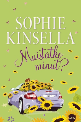 Muistatko minut? (e-bok) av Sophie Kinsella