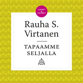 Tapaamme Seljalla (ljudbok) av Rauha S. Virtane