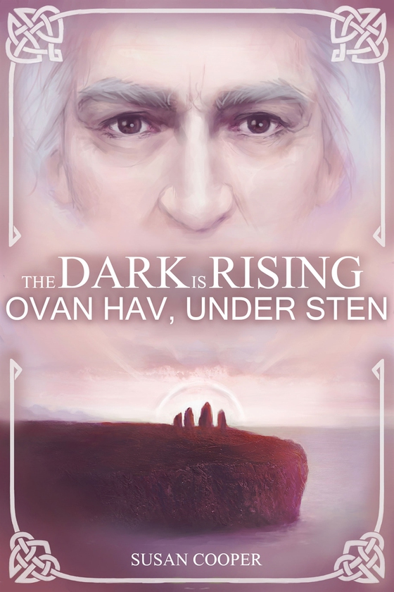 Ovan hav, under sten (e-bok) av Susan Cooper