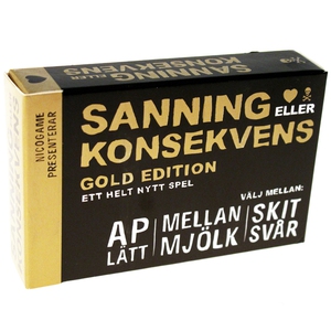 Sanning eller konsekvens GULD (PDF) (e-bok) av
