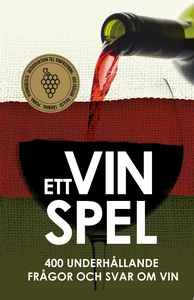 Ett Vinspel : 400 underhållande frågor och svar