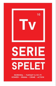 TV-seriespelet (PDF) (e-bok) av Sara Starkström