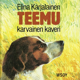 Teemu, karvainen kaveri (ljudbok) av Elina Karj