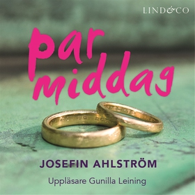Parmiddag (ljudbok) av Josefin Ahlström