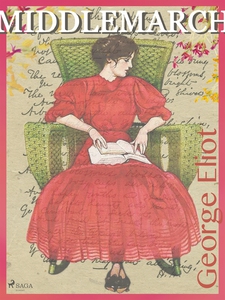 Middlemarch (ljudbok) av George Elliot