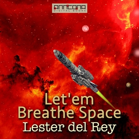 Let'em Breathe Space (ljudbok) av Lester del Re