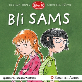 Bli sams (ljudbok) av Helena Bross