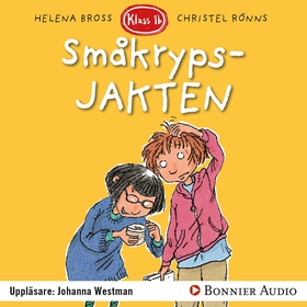 Småkrypsjakten (ljudbok) av Helena Bross