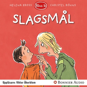 Slagsmål (ljudbok) av Helena Bross