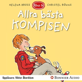 Allra bästa kompisen (ljudbok) av Helena Bross