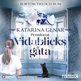 Pensionat Vidablicks gåta (ljudbok) av Katarina