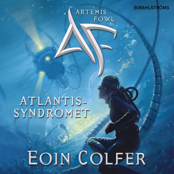 Artemis Fowl 7 - Atlantissyndromet