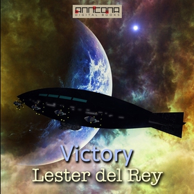 Victory (ljudbok) av Lester del Rey