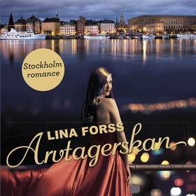 Arvtagerskan (ljudbok) av Lina Forss