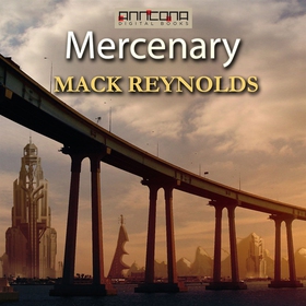 Mercenary (ljudbok) av Mack Reynolds