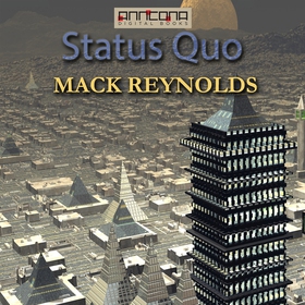 Status Quo (ljudbok) av Mack Reynolds