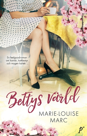Bettys värld (e-bok) av Marie-Louise Marc, Mari