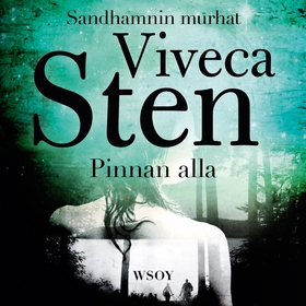 Pinnan alla (ljudbok) av Viveca Sten