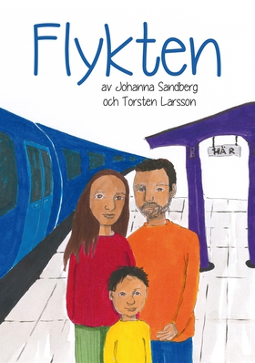 Flykten (e-bok) av Torsten Larsson
