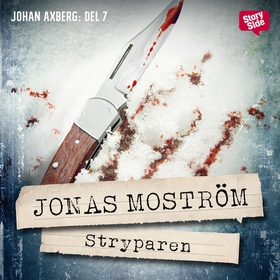 Stryparen (ljudbok) av Jonas Moström