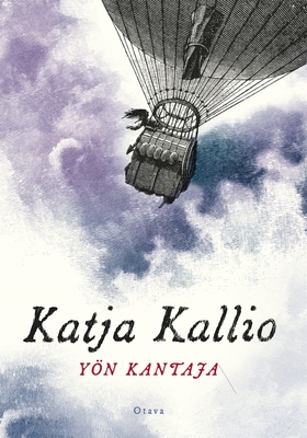 Yön kantaja (e-bok) av Katja Kallio
