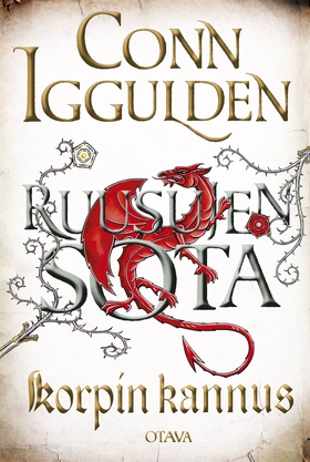 Ruusujen sota IV - Korpin kannus (e-bok) av Con