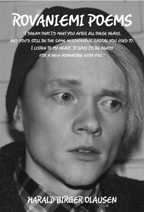 Rovaniemi Poems (e-bok) av Harald Olausen