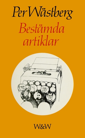 Bestämda artiklar (e-bok) av Per Wästberg