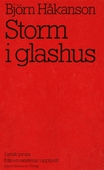 Storm i glashus : Lyrisk prosa från en existens i uppbrott