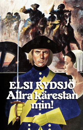 Allra kärestan min! (e-bok) av Elsi Rydsjö
