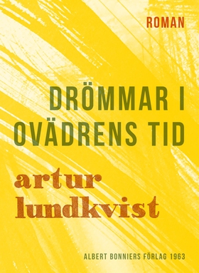 Drömmar i ovädrens tid (e-bok) av Artur Lundkvi