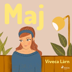 Maj (ljudbok) av Viveca Lärn