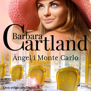 Ängel i Monte Carlo (ljudbok) av Barbara Cartla