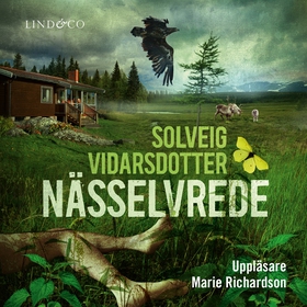 Nässelvrede (ljudbok) av Solveig Vidarsdotter