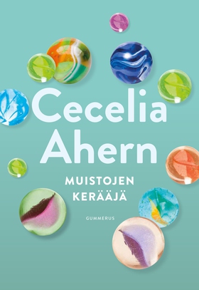 Muistojen kerääjä (e-bok) av Cecelia Ahern