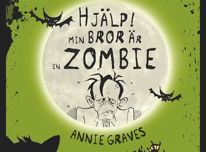 Mardrömsklubben 2: Hjälp, min bror är en zombie