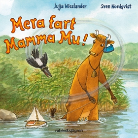 Mera fart Mamma Mu (ljudbok) av Jujja Wieslande