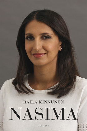 Nasima (e-bok) av Raila Kinnunen