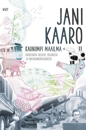 Kauniimpi maailma (e-bok) av Jani Kaaro