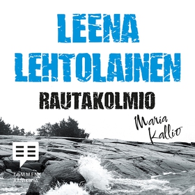 Rautakolmio (ljudbok) av Leena Lehtolainen
