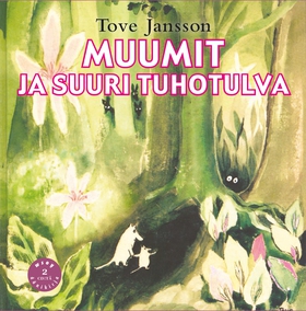 Muumit ja suuri tuhotulva (ljudbok) av Tove Jan