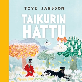 Taikurin hattu (ljudbok) av Tove Jansson